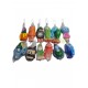 Скуиши Gorillo Watermelon Drillo - 12см Скуиши Gorillo Watermelon Drillo 12 см - антистрес играчка за деца и колекционери | Забава