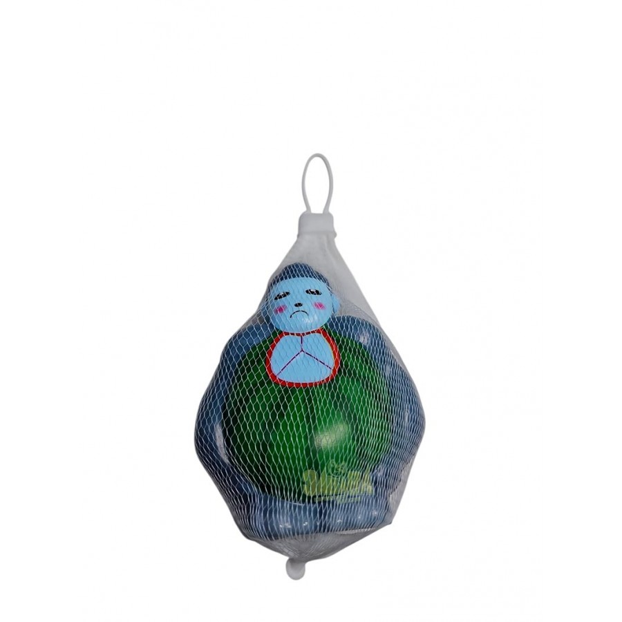 Скуиши Gorillo Watermelon Drillo - 12см Скуиши Gorillo Watermelon Drillo 12 см - антистрес играчка за деца и колекционери | Забава