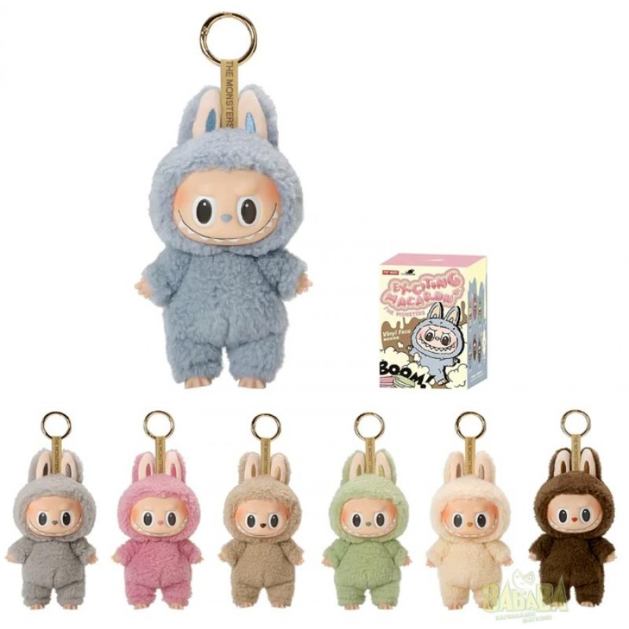 Играчка Лабубу Exciting Macaron The Monster Играчка Лабубу Exciting Macaron The Monster
