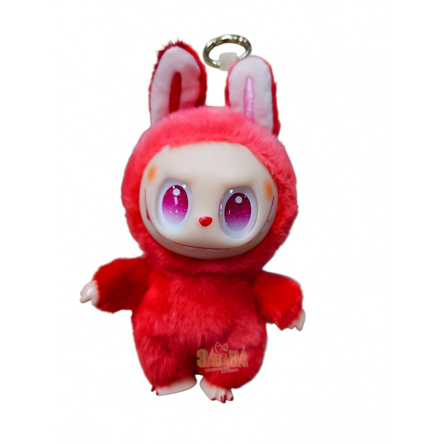 Музиклана играчка Лабубу - 18см. Музиклана играчка Лабубу - 18см.
