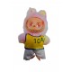 Плюшена играчка Labubu с дрехи Плюшена играчка Labubu с дрехи