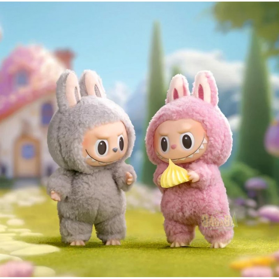 Играчка Лабубу Exciting Macaron The Monster Играчка Лабубу Exciting Macaron The Monster