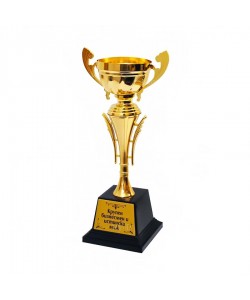 Трофейна купа с надпис - Крупен бизнесмен 845720-2