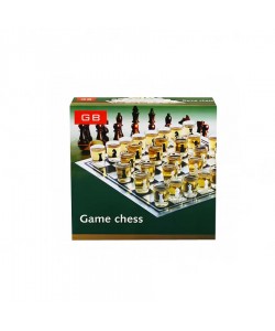 Семейна игра - Стъклен шах 82603