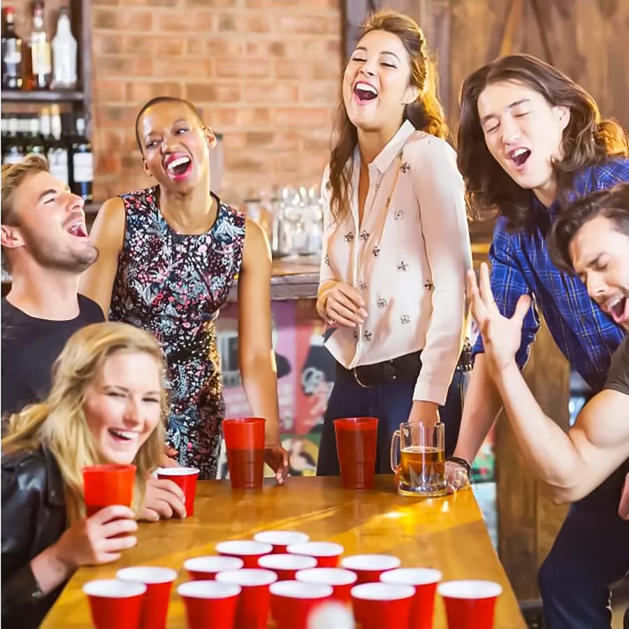 Занимателна игра - Beer Pong 85720 Занимателна игра - Beer Pong 85720
