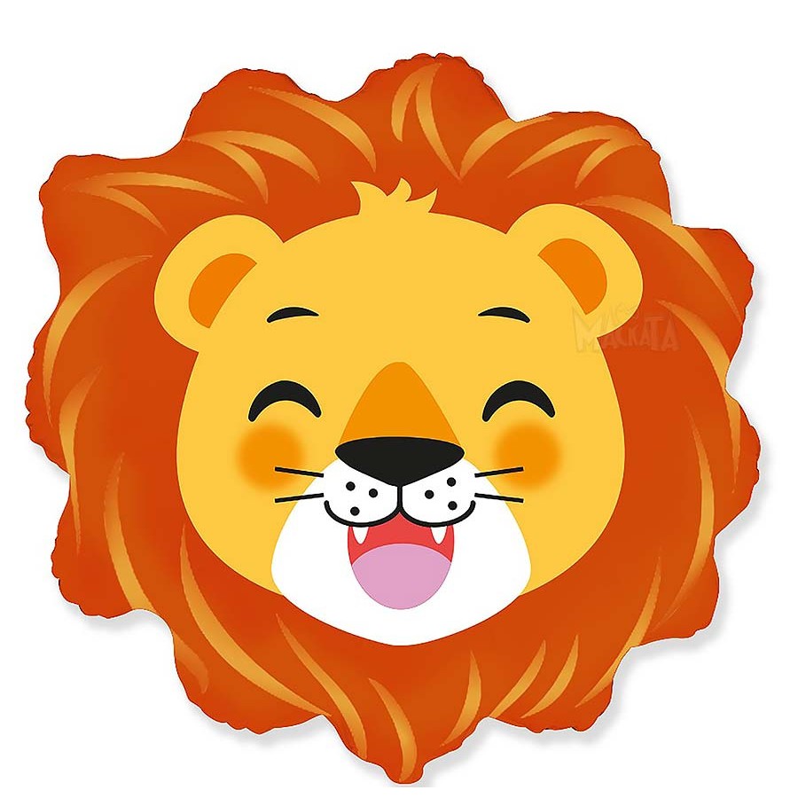 Фолиев балон - Глава на лъвче