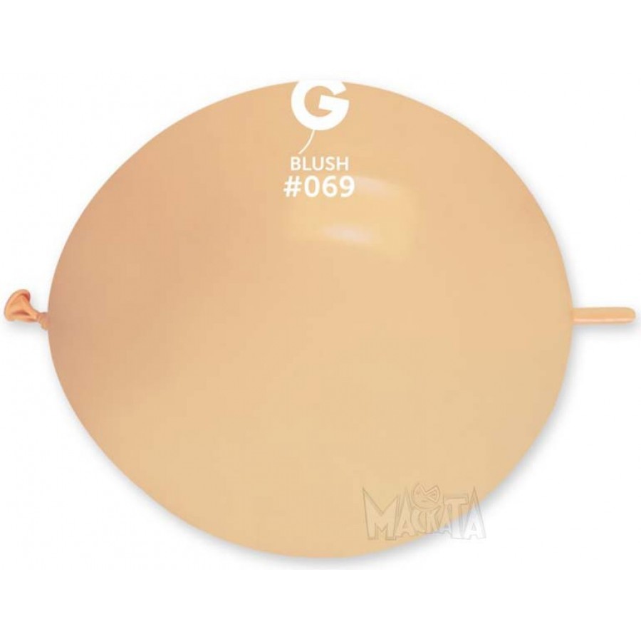 Балони Linkoloon бежов цвят GL13 29см - 5бр