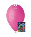 Пакет балони в цвят циклама G110 100бр