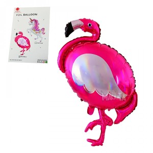 Фолиев балон - Фламинго