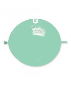 Балони Linkoloon цвят мента GL13 29см - 5бр