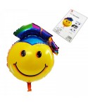 Фолиев балон за дипломиране - Емотикон