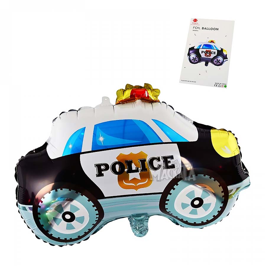 Фолиев балон полицейска кола 53945