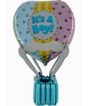 Фолиев балон - Въздушен балон с надпис It`s a boy