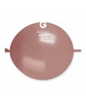 Балони Linkoloon цвят розово злато GL13 29см - 5бр