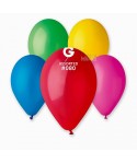 Пакет балони микс от цветове G110 100бр