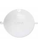 Балони Linkoloon бял цвят GL13 29см - 5бр
