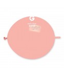 Балони Linkoloon цвят бебешко розово GL13 29см - 5бр