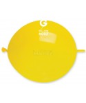 Балони Linkoloon жълт цвят GL13 29см -5бр