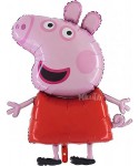 Фолиев балон - Peppa Pig