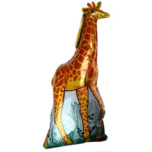 Фолиев балон - Жираф