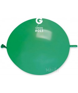 Балони Linkoloon тъмнозелен цвят GL13 29см - 5бр