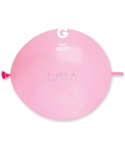 Балони Linkoloon розов цвят GL13 29см - 5бр