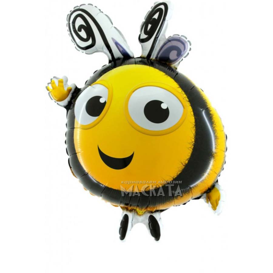 Фолиев балон пчела - Buzzbee