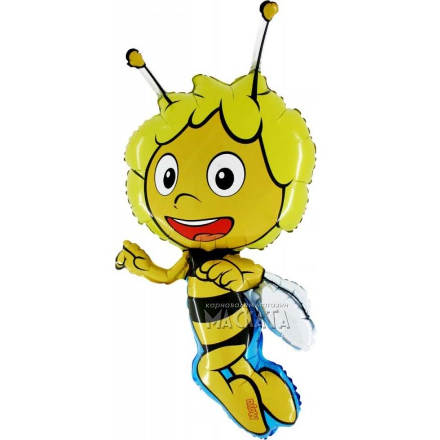 Фолиев балон - Пчеличката Мая