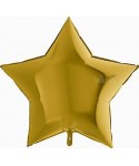 Фолиев балон - Голяма златна звезда