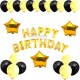 Парти сет от балони Happy Birthday - 46бр