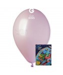 Пакет балони металик в цвят люляк GM110 100бр