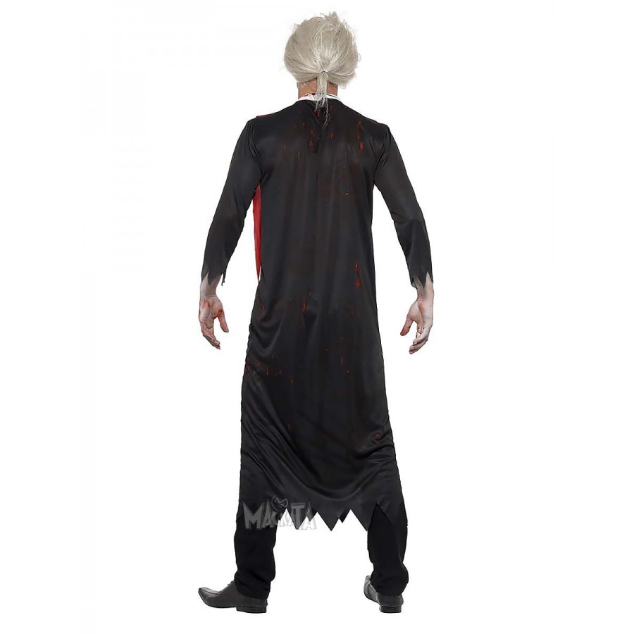 Карнавален мъжки костюм - Zombie High Priest 45526