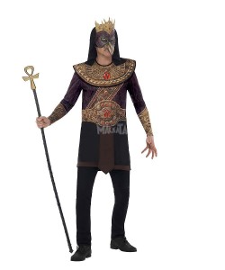 Карнавален костюм за Хорус - богът на небето 43731