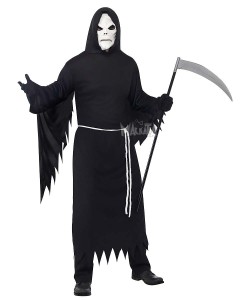 Карнавален костюм за Смъртта с маска 21764