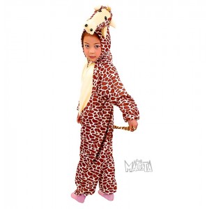 Детски костюм за жираф