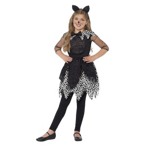 Детски карнавален костюм - Хелоуин коте 44287