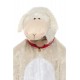 Луксозен детски костюм за животни - овца 30010