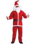 Карнавален костюм за Дядо Коледа 03559