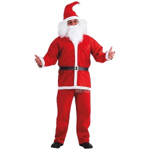 Карнавален костюм за Дядо Коледа 03559