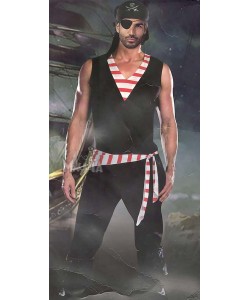 Карнавален костюм за пират
