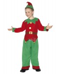 Детски костюм за елф 24507