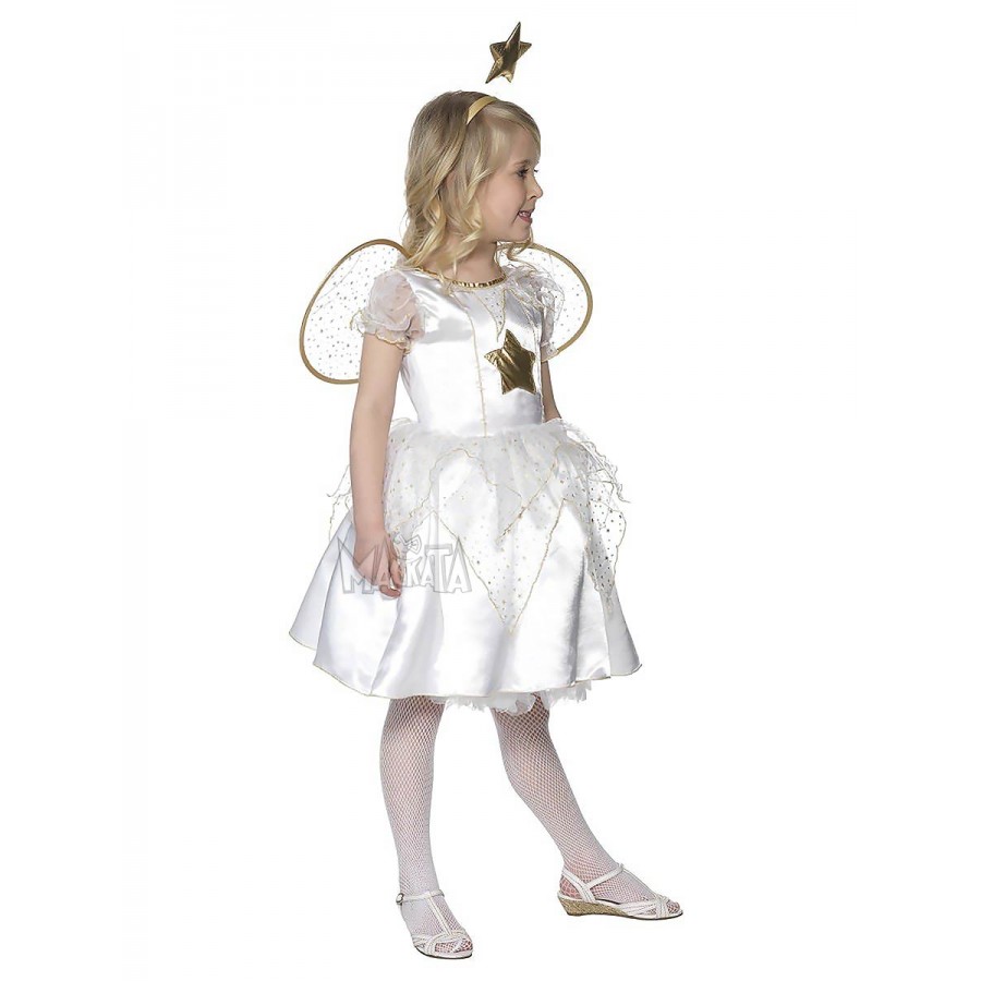 Детски костюм - Звезден ангел 35949