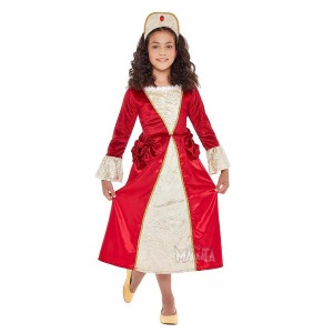 Карнавален детски костюм за принцеса 47747