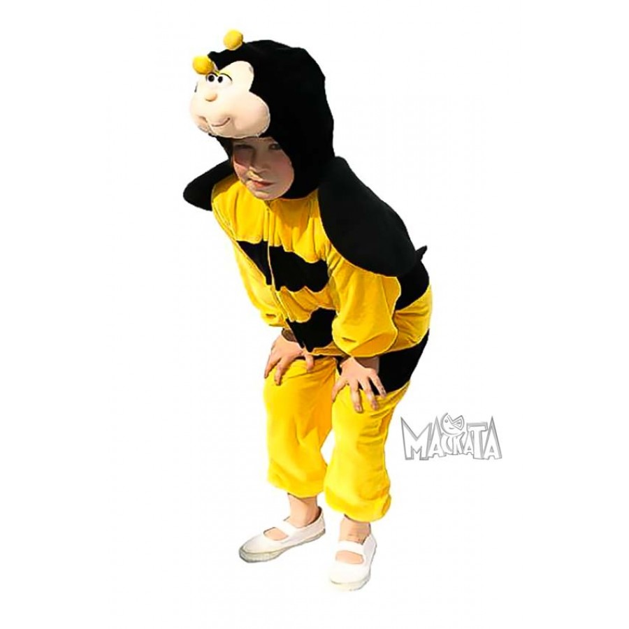 Детски костюм за пчела