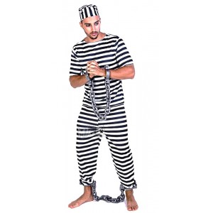 Мъжки костюм за затворник