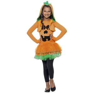 Детски карнавален костюм - Хелоуин тиква 43021