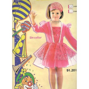 Детски костюм за принцеса Сузи