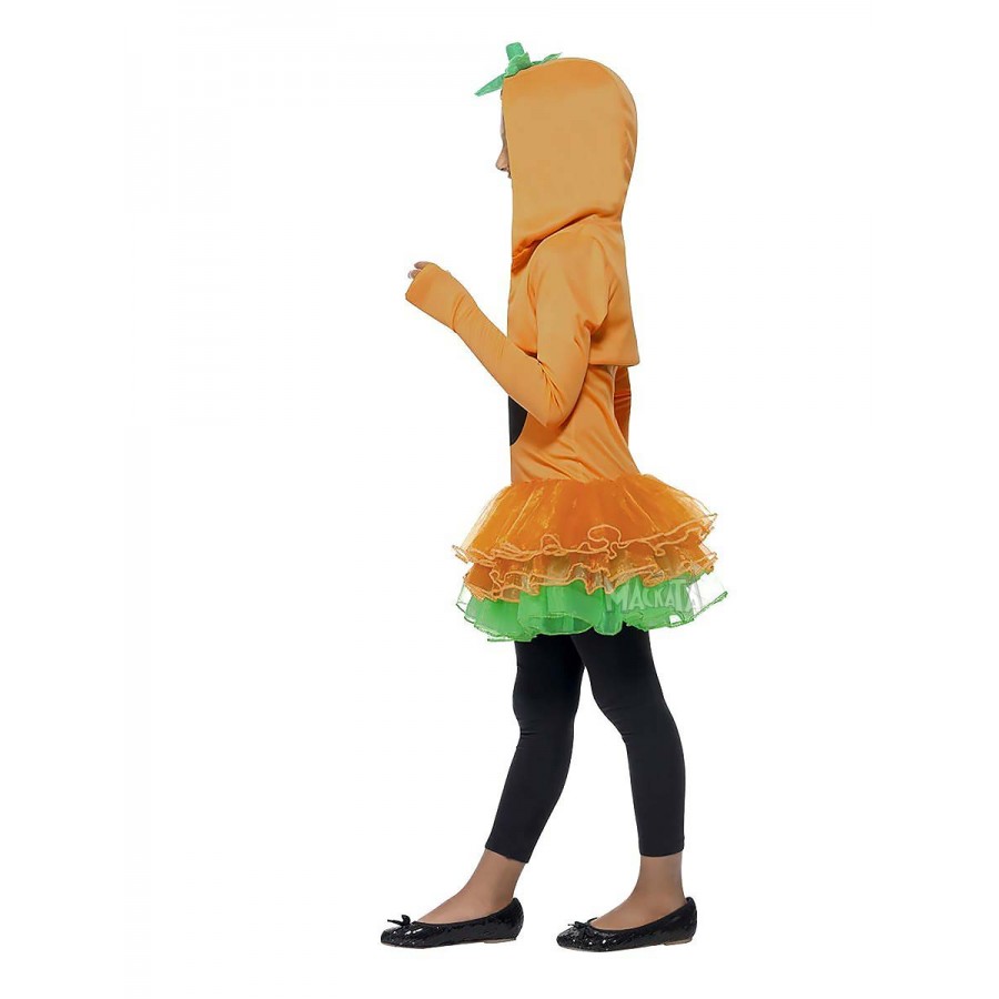 Детски карнавален костюм - Хелоуин тиква 43021