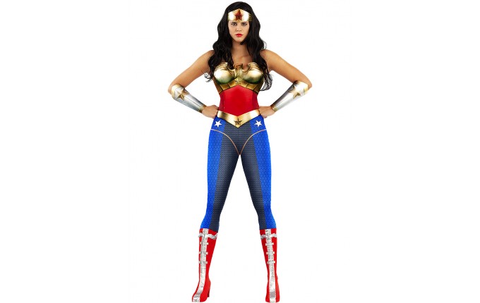 Костюм на Жената чудо  Injustice Gods Among Us