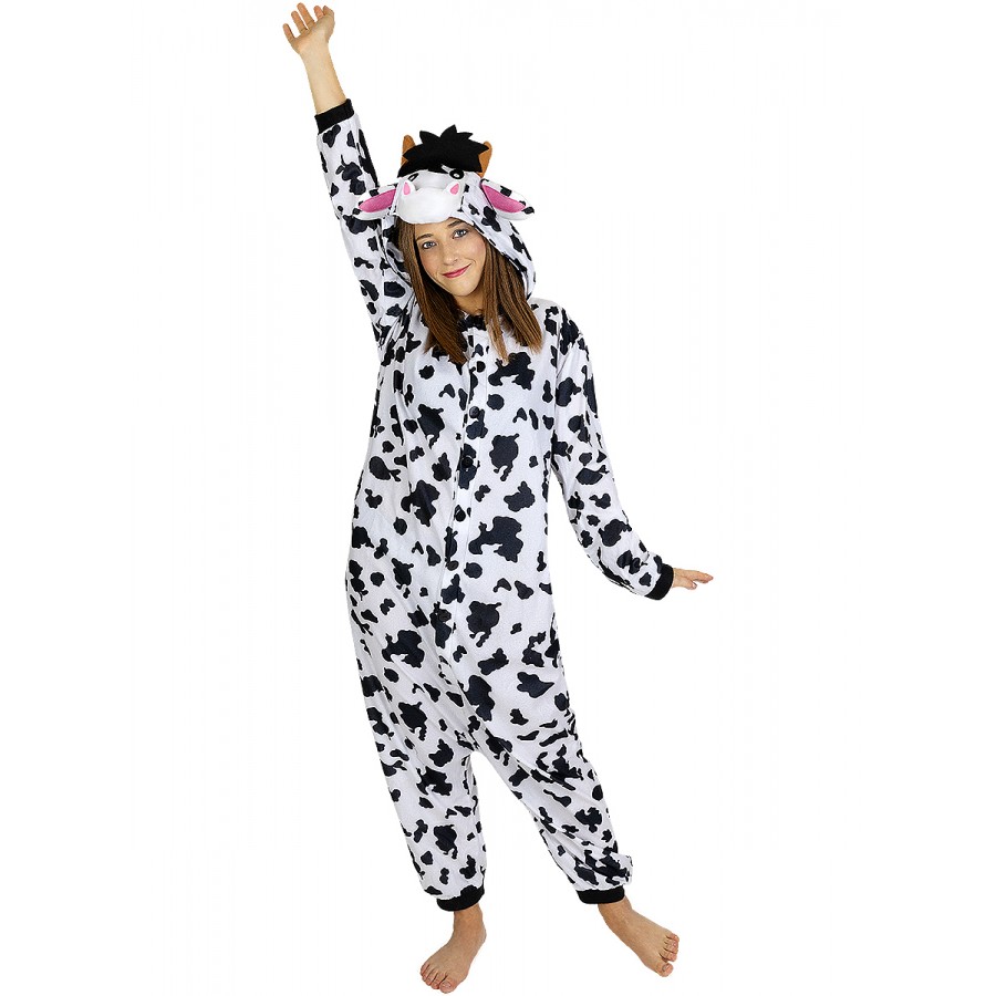 Костюм onesie крава Костюм onesie крава